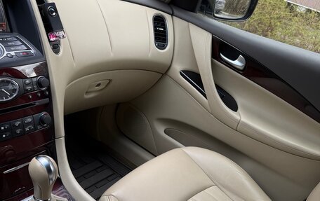 Infiniti QX50 I рестайлинг, 2014 год, 1 880 000 рублей, 14 фотография