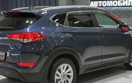 Hyundai Tucson III, 2018 год, 1 847 000 рублей, 6 фотография