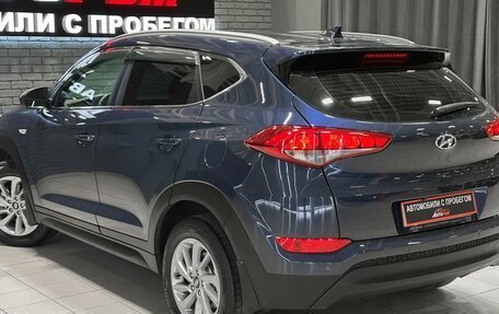 Hyundai Tucson III, 2018 год, 1 847 000 рублей, 8 фотография