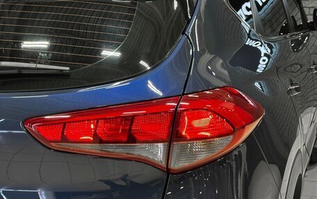 Hyundai Tucson III, 2018 год, 1 847 000 рублей, 9 фотография