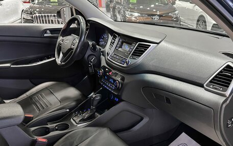 Hyundai Tucson III, 2018 год, 1 847 000 рублей, 10 фотография