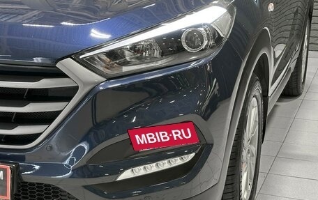 Hyundai Tucson III, 2018 год, 1 847 000 рублей, 5 фотография