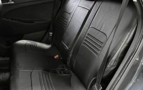 Hyundai Tucson III, 2018 год, 1 847 000 рублей, 14 фотография