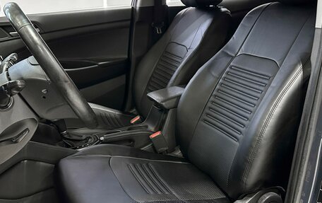 Hyundai Tucson III, 2018 год, 1 847 000 рублей, 15 фотография