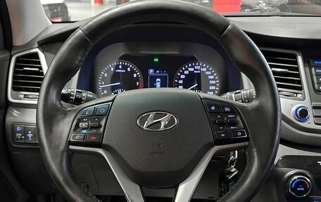 Hyundai Tucson III, 2018 год, 1 847 000 рублей, 25 фотография