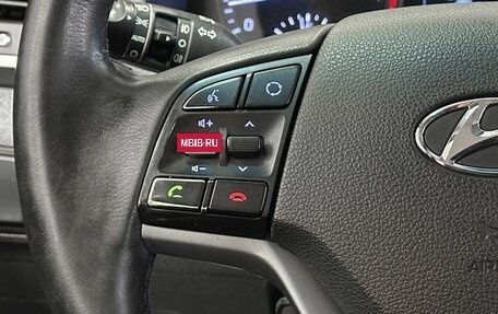 Hyundai Tucson III, 2018 год, 1 847 000 рублей, 20 фотография