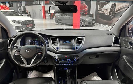 Hyundai Tucson III, 2018 год, 1 847 000 рублей, 26 фотография