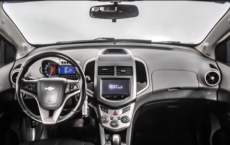 Chevrolet Aveo III, 2014 год, 650 000 рублей, 11 фотография