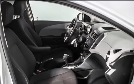 Chevrolet Aveo III, 2014 год, 650 000 рублей, 13 фотография