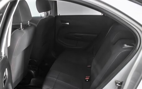 Chevrolet Aveo III, 2014 год, 650 000 рублей, 14 фотография