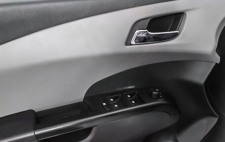 Chevrolet Aveo III, 2014 год, 650 000 рублей, 15 фотография