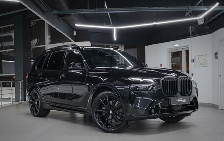 BMW X7, 2025 год, 14 490 000 рублей, 3 фотография