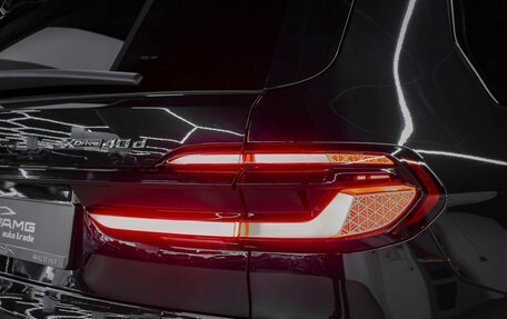 BMW X7, 2025 год, 14 490 000 рублей, 12 фотография