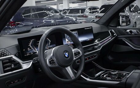 BMW X7, 2025 год, 14 490 000 рублей, 27 фотография