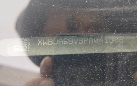 Chevrolet Cobalt II, 2023 год, 890 000 рублей, 8 фотография