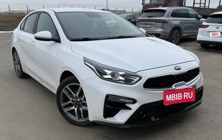 KIA Cerato IV, 2021 год, 2 100 000 рублей, 6 фотография