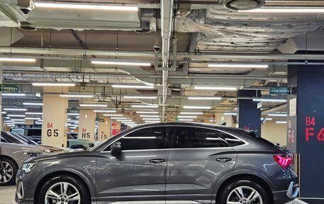 Audi Q3 Sportback, 2023 год, 3 284 228 рублей, 3 фотография