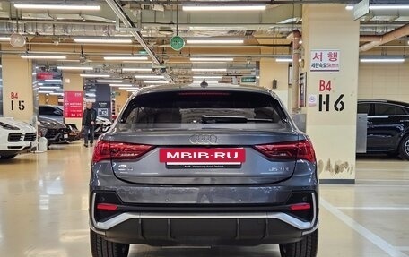 Audi Q3 Sportback, 2023 год, 3 284 228 рублей, 5 фотография