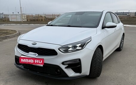 KIA Cerato IV, 2021 год, 2 100 000 рублей, 7 фотография