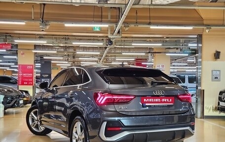 Audi Q3 Sportback, 2023 год, 3 284 228 рублей, 4 фотография