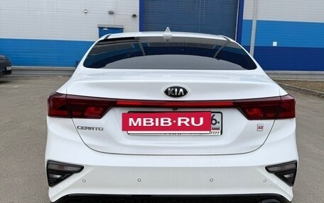 KIA Cerato IV, 2021 год, 2 100 000 рублей, 8 фотография