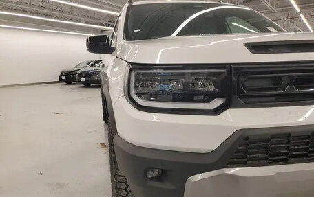 Honda Passport, 2026 год, 8 500 000 рублей, 7 фотография