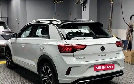 Volkswagen T-Roc I, 2023 год, 1 770 586 рублей, 4 фотография