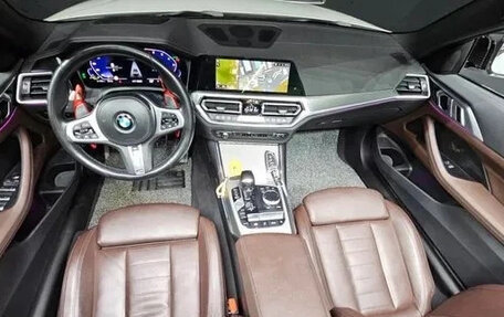 BMW 4 серия, 2021 год, 4 465 000 рублей, 5 фотография