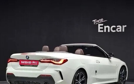 BMW 4 серия, 2021 год, 4 465 000 рублей, 2 фотография