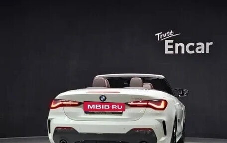 BMW 4 серия, 2021 год, 4 465 000 рублей, 4 фотография