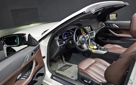 BMW 4 серия, 2021 год, 4 465 000 рублей, 8 фотография