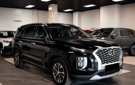 Hyundai Palisade I, 2019 год, 4 893 000 рублей, 3 фотография