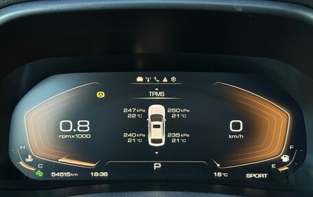 Haval F7x I, 2023 год, 2 365 000 рублей, 10 фотография