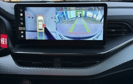 Haval F7x I, 2023 год, 2 365 000 рублей, 11 фотография