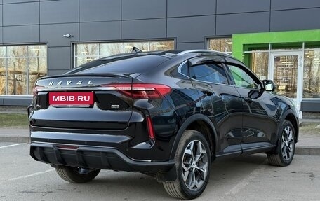 Haval F7x I, 2023 год, 2 365 000 рублей, 5 фотография