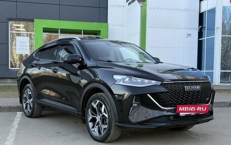 Haval F7x I, 2023 год, 2 365 000 рублей, 3 фотография