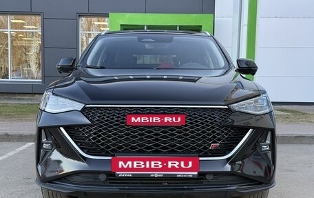 Haval F7x I, 2023 год, 2 365 000 рублей, 2 фотография