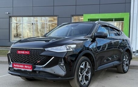 Haval F7x I, 2023 год, 2 365 000 рублей, 1 фотография