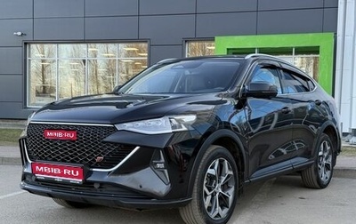 Haval F7x I, 2023 год, 2 365 000 рублей, 1 фотография