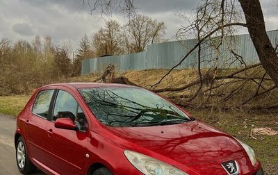 Peugeot 307 I, 2007 год, 415 000 рублей, 1 фотография