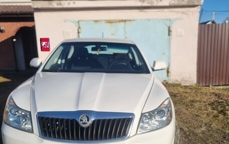 Skoda Octavia, 2011 год, 606 000 рублей, 1 фотография