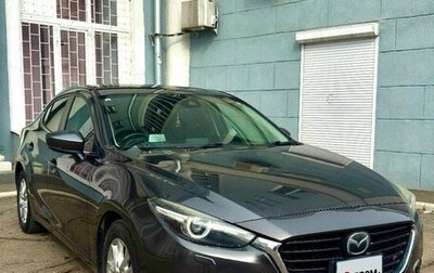 Mazda Axela, 2016 год, 1 400 000 рублей, 1 фотография