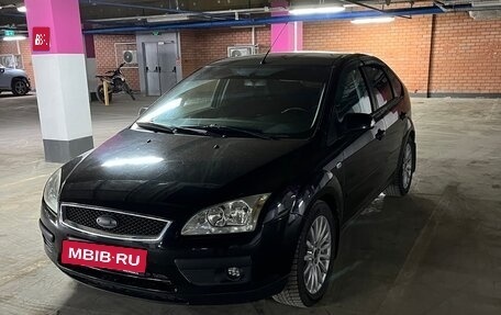 Ford Focus II рестайлинг, 2006 год, 390 000 рублей, 1 фотография