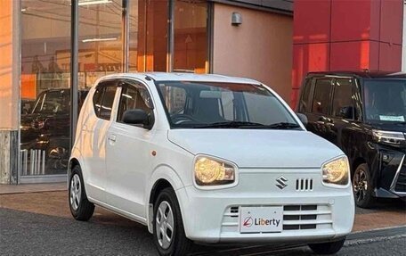 Suzuki Alto, 2018 год, 465 116 рублей, 1 фотография