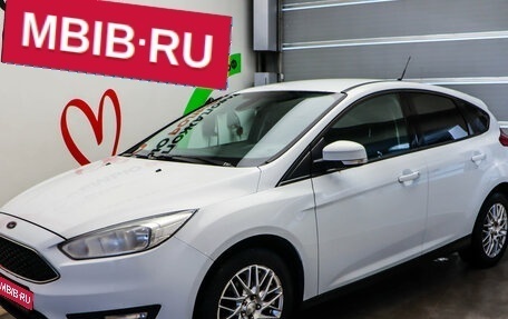 Ford Focus III, 2017 год, 1 049 000 рублей, 1 фотография