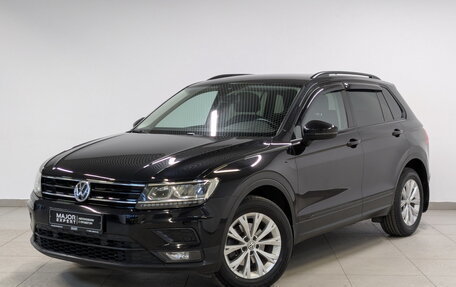 Volkswagen Tiguan II, 2020 год, 2 850 000 рублей, 1 фотография