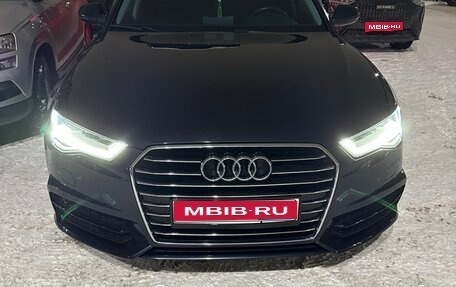 Audi A6, 2018 год, 2 200 000 рублей, 1 фотография