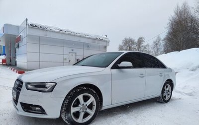 Audi A4, 2013 год, 1 130 000 рублей, 1 фотография