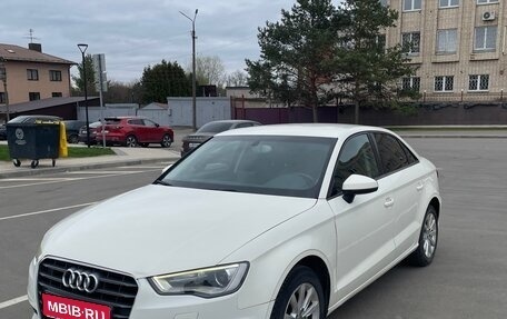 Audi A3, 2014 год, 972 000 рублей, 1 фотография