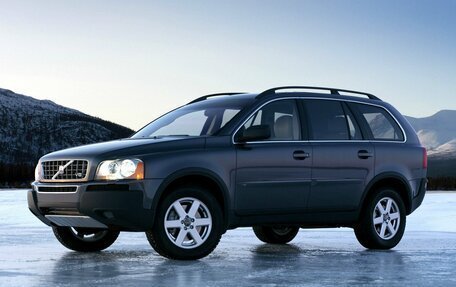 Volvo XC90 II рестайлинг, 2006 год, 1 000 000 рублей, 1 фотография